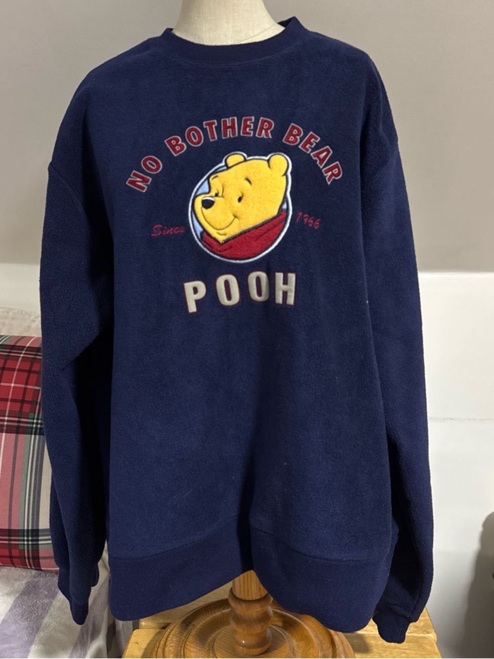 Winnie the Pooh crewneck